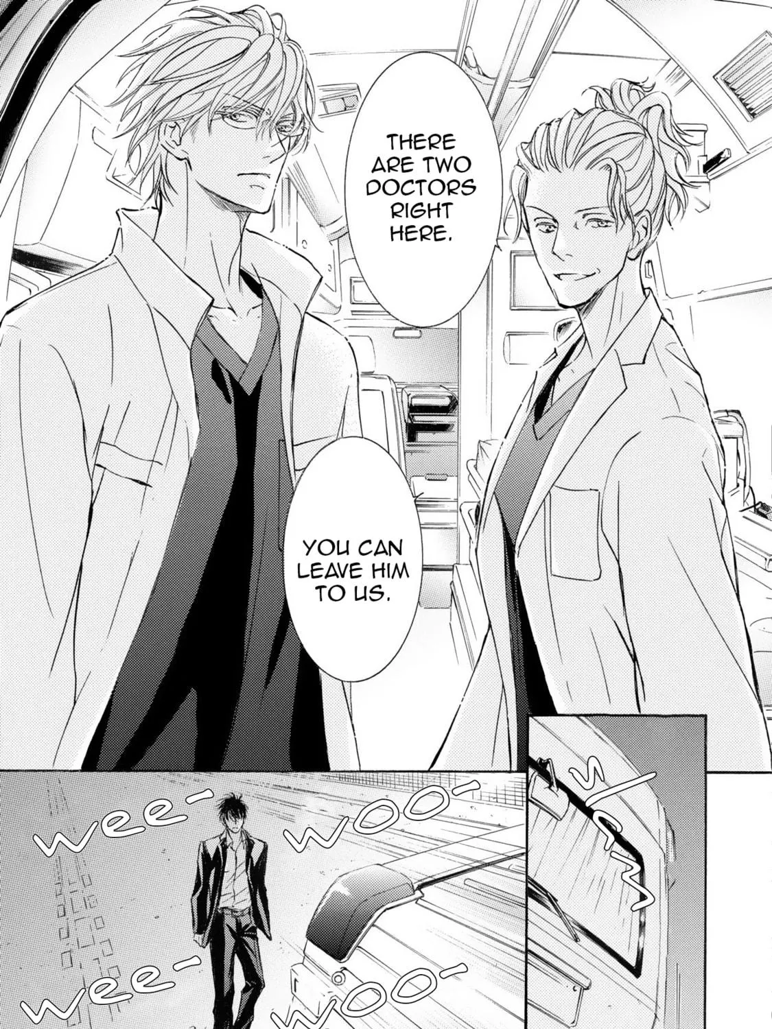 Read Kachou Fuugetsu chapter 39 image 37 on Lezhin