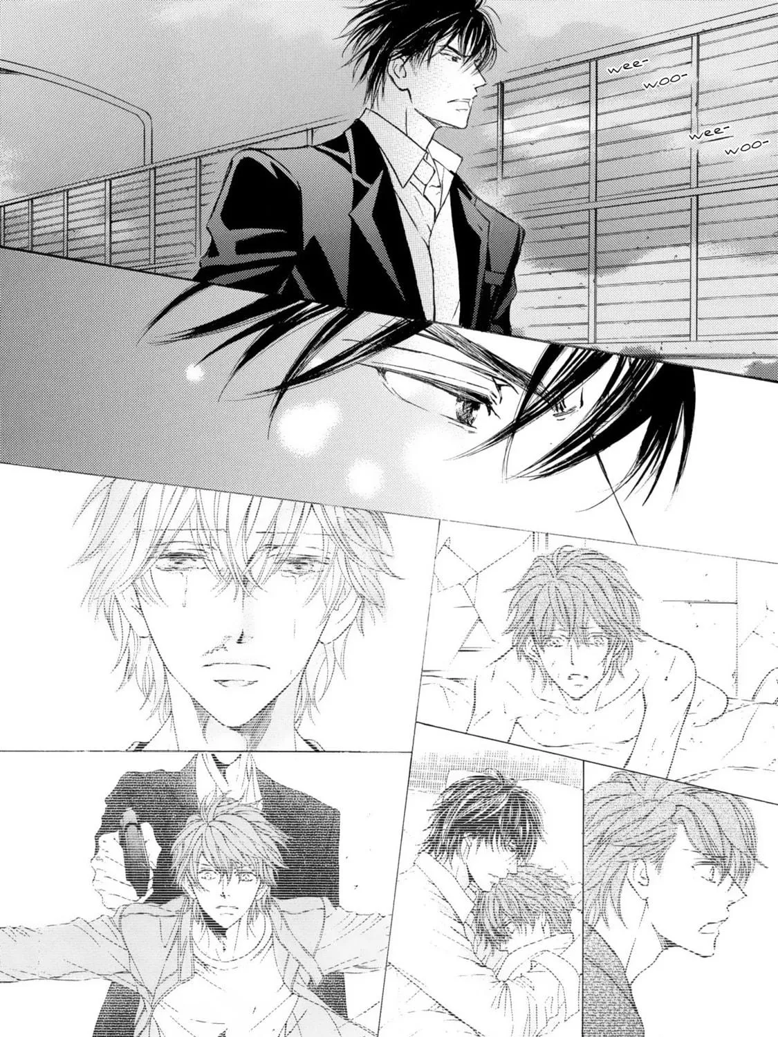 Read Kachou Fuugetsu chapter 39 image 39 on Lezhin