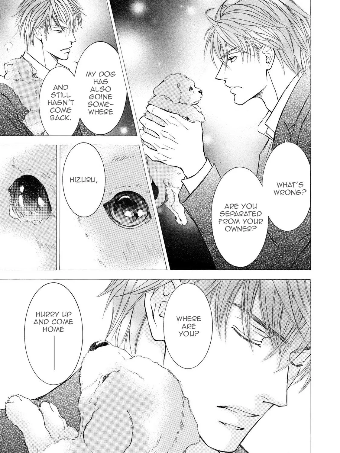 Read Kachou Fuugetsu chapter 39 image 45 on Lezhin