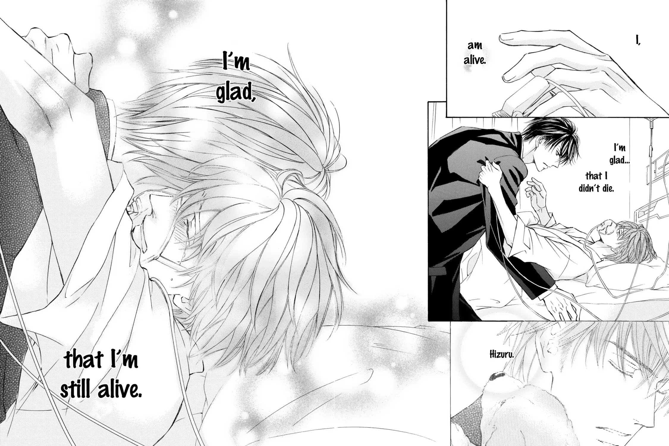 Read Kachou Fuugetsu chapter 39 image 51 on Lezhin