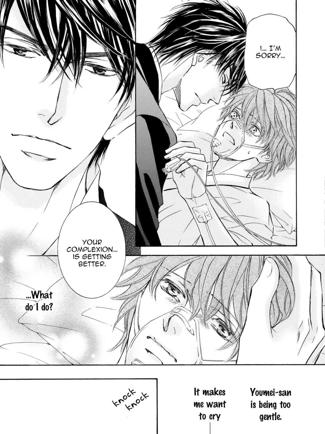 Read Kachou Fuugetsu chapter 39 image 55 on Lezhin