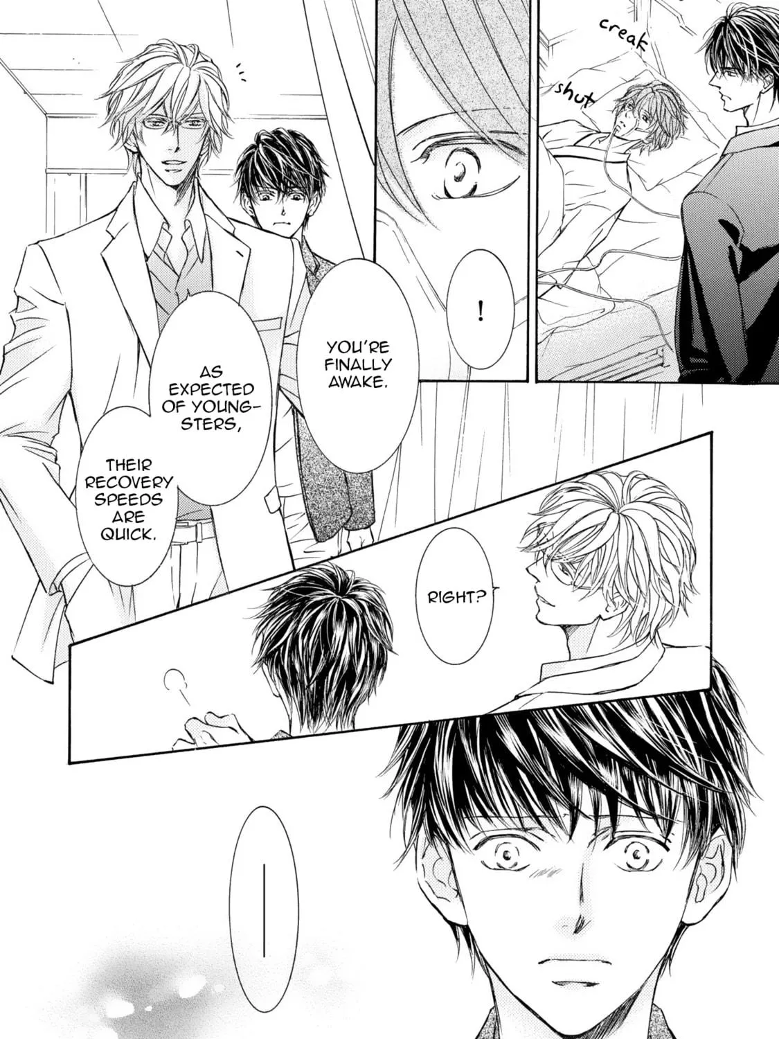 Read Kachou Fuugetsu chapter 39 image 57 on Lezhin