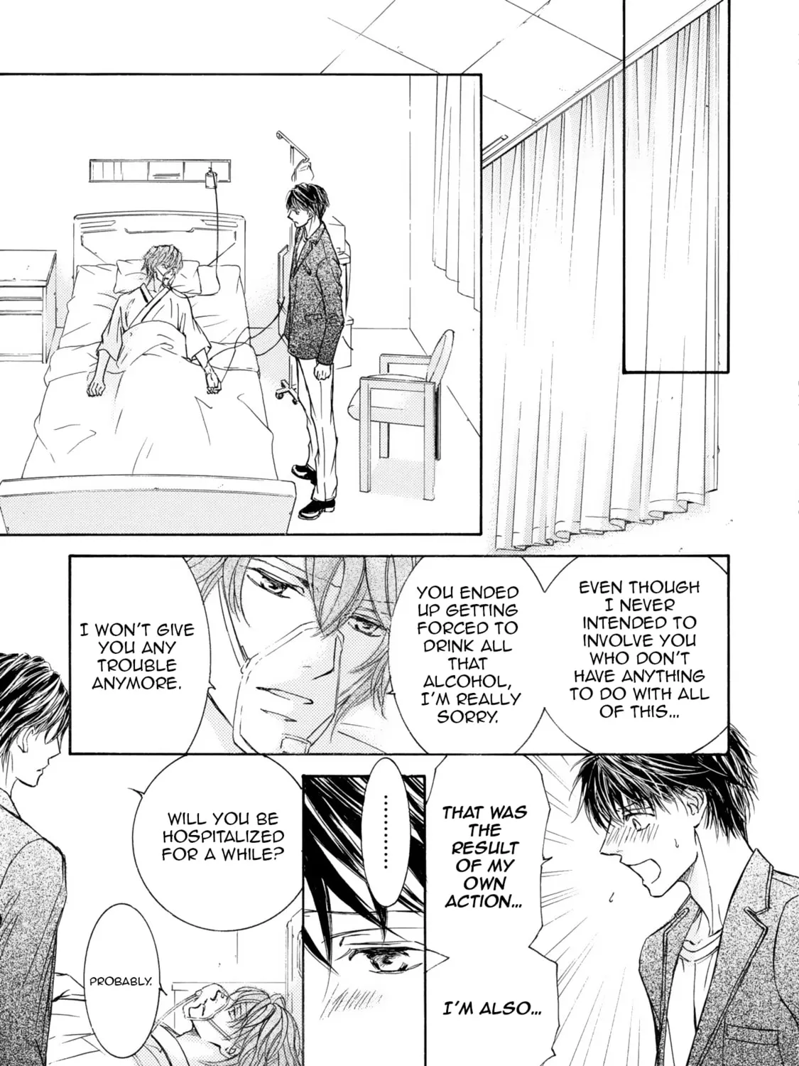 Read Kachou Fuugetsu chapter 39 image 59 on Lezhin