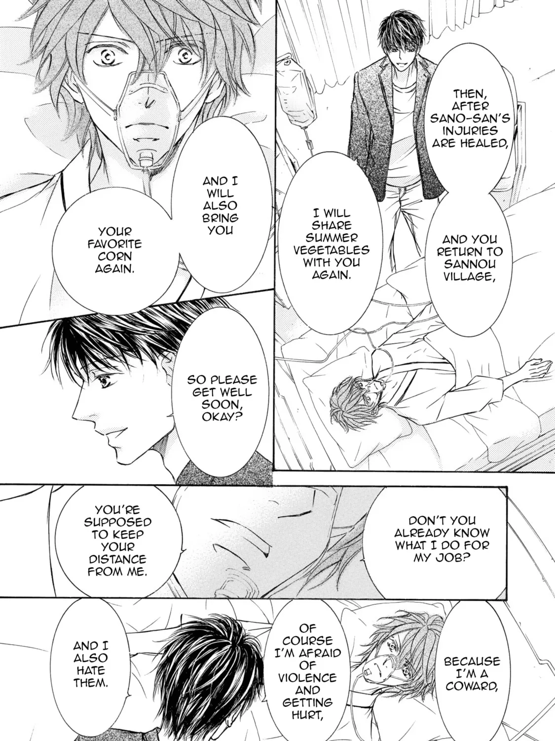 Read Kachou Fuugetsu chapter 39 image 61 on Lezhin