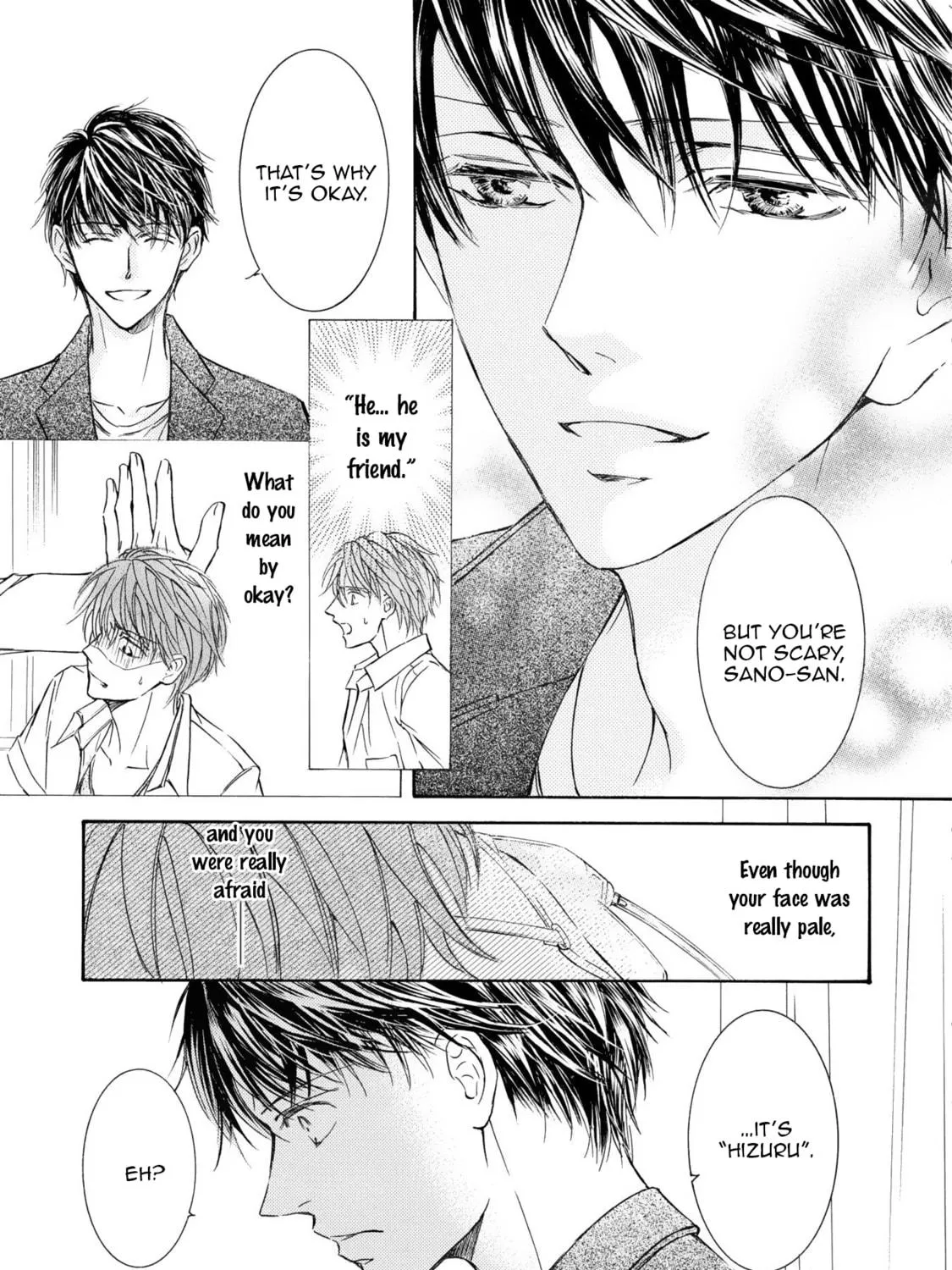 Read Kachou Fuugetsu chapter 39 image 63 on Lezhin