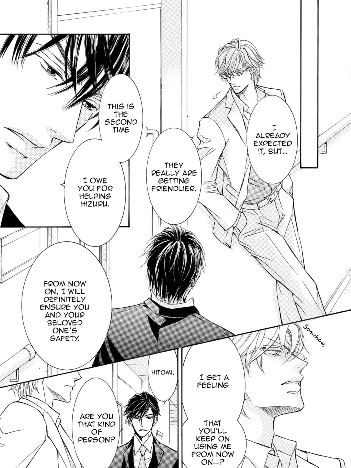 Read Kachou Fuugetsu chapter 39 image 67 on Lezhin