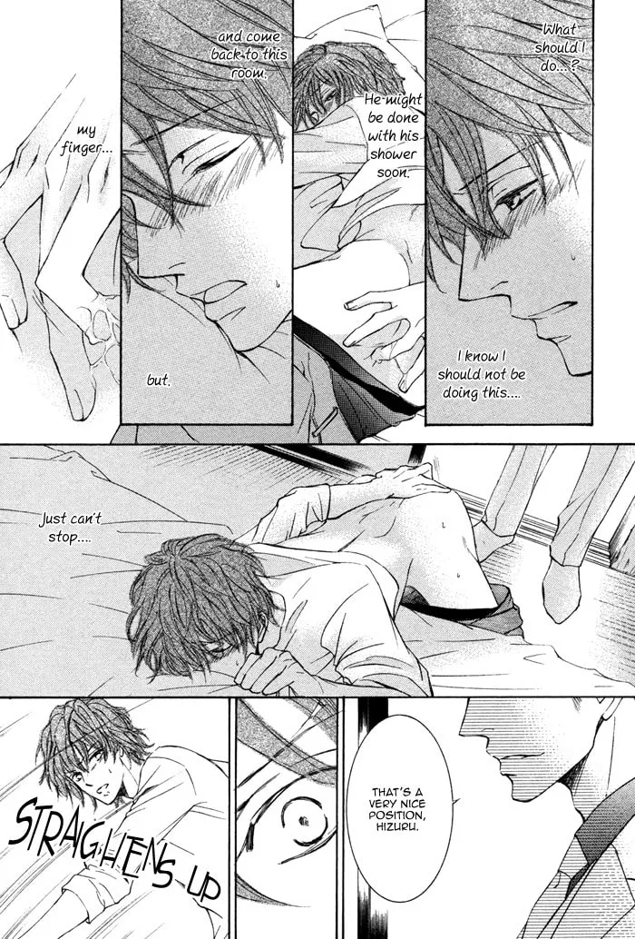 Read Kachou Fuugetsu chapter 4 image 10 on Lezhin