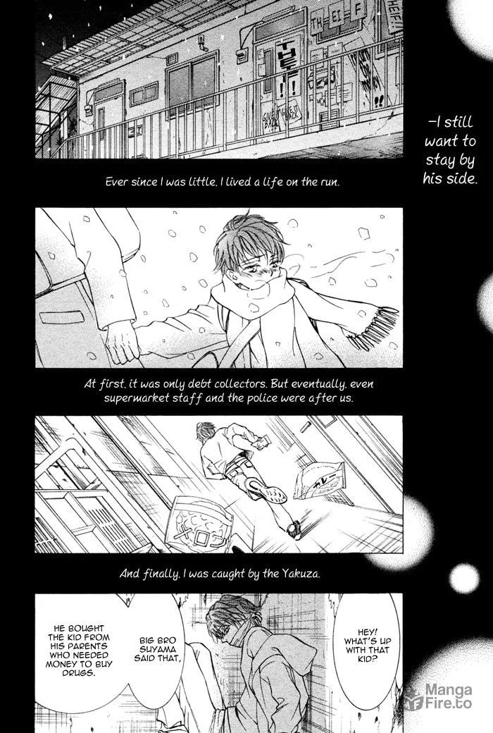Read Kachou Fuugetsu chapter 4 image 19 on Lezhin