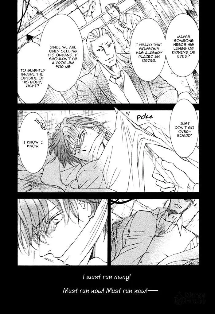 Read Kachou Fuugetsu chapter 4 image 20 on Lezhin