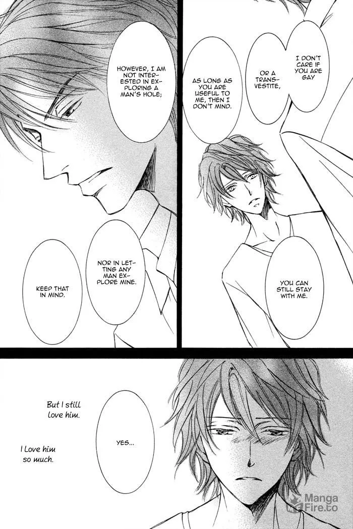 Read Kachou Fuugetsu chapter 4 image 26 on Lezhin