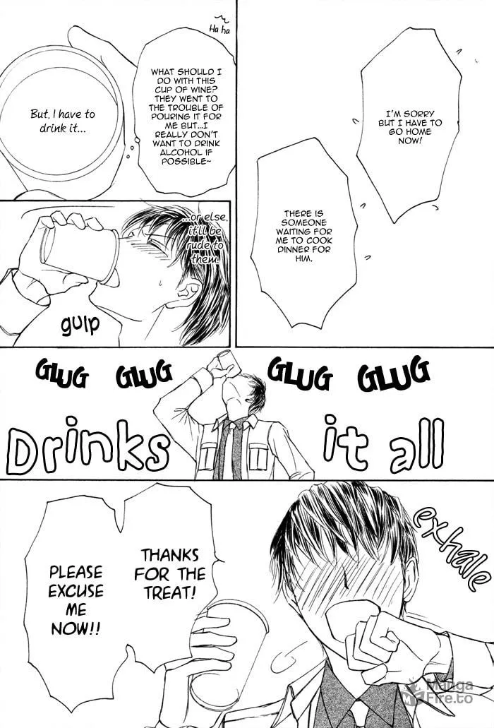 Read Kachou Fuugetsu chapter 4 image 29 on Lezhin