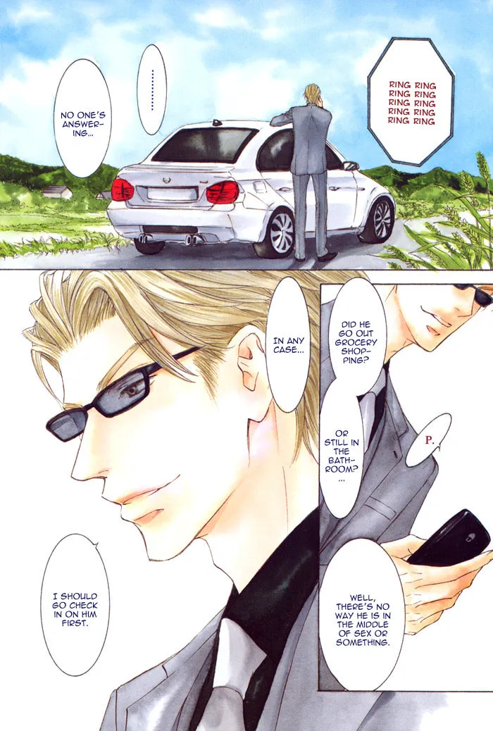 Read Kachou Fuugetsu chapter 4 image 3 on Lezhin