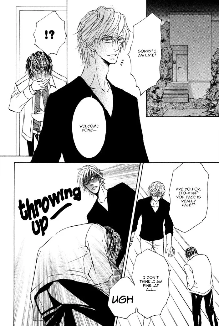 Read Kachou Fuugetsu chapter 4 image 31 on Lezhin