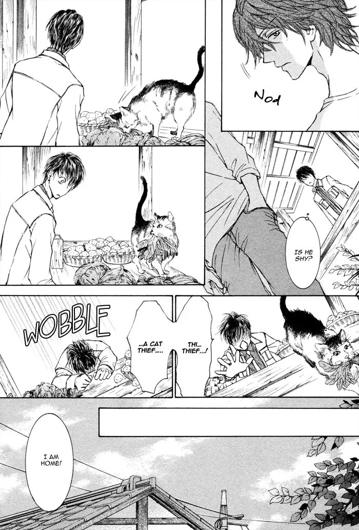 Read Kachou Fuugetsu chapter 4 image 7 on Lezhin