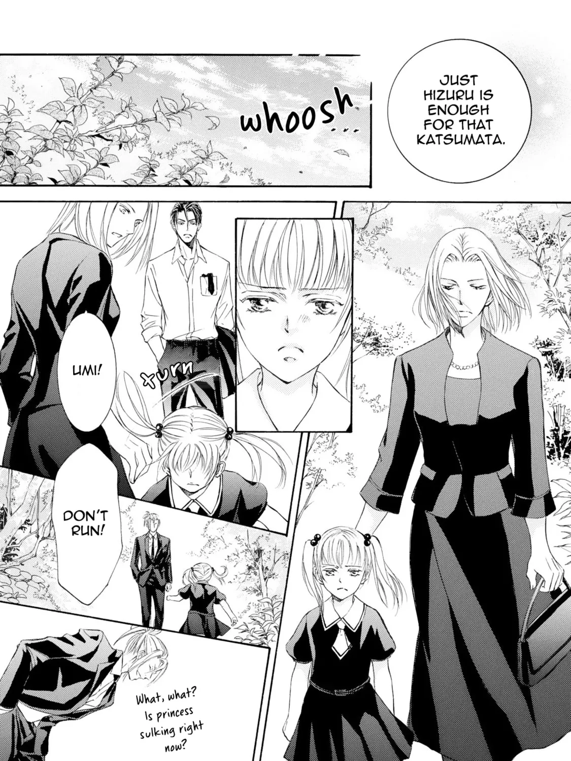 Read Kachou Fuugetsu chapter 40 image 23 on Lezhin