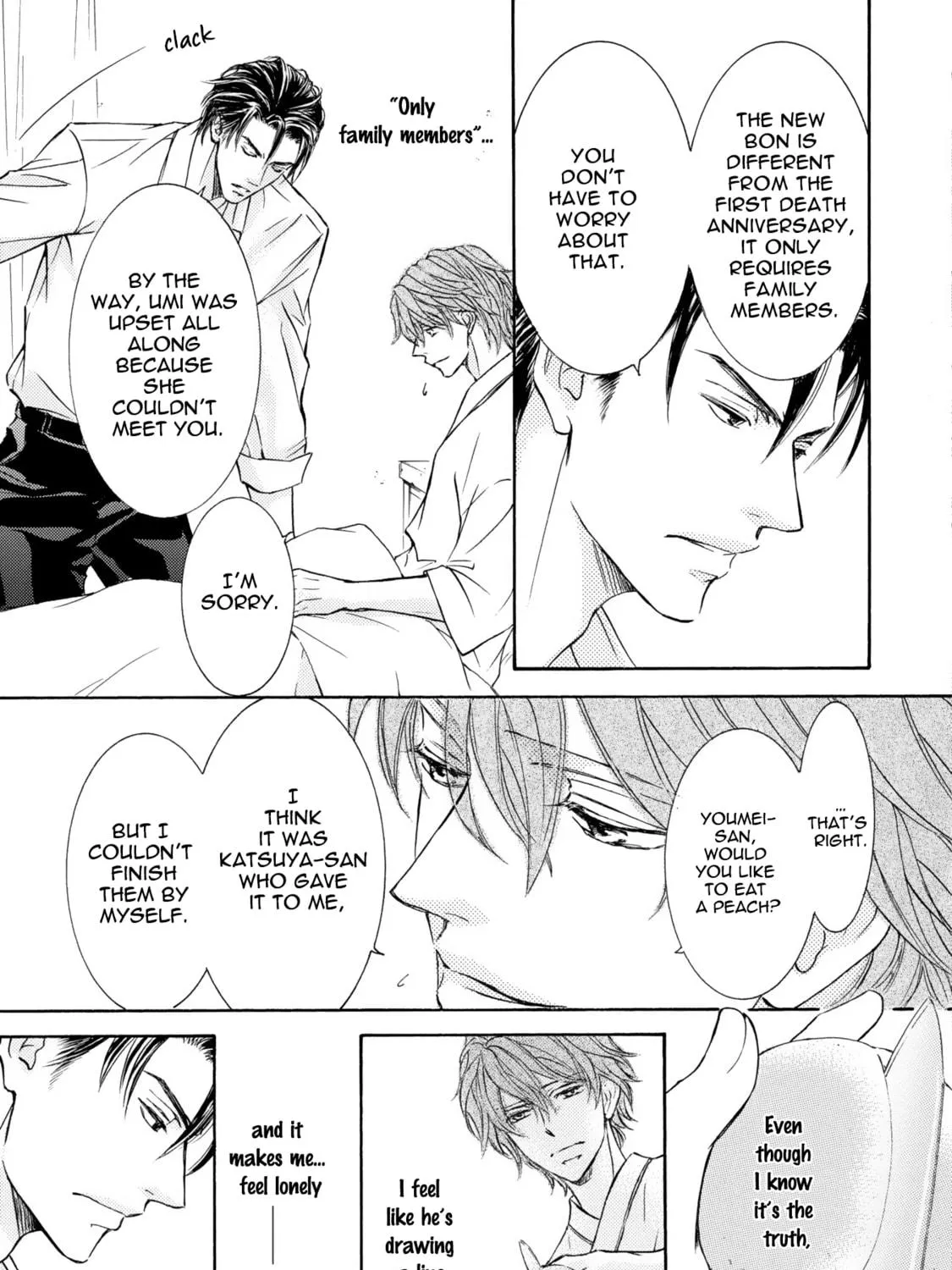 Read Kachou Fuugetsu chapter 40 image 37 on Lezhin