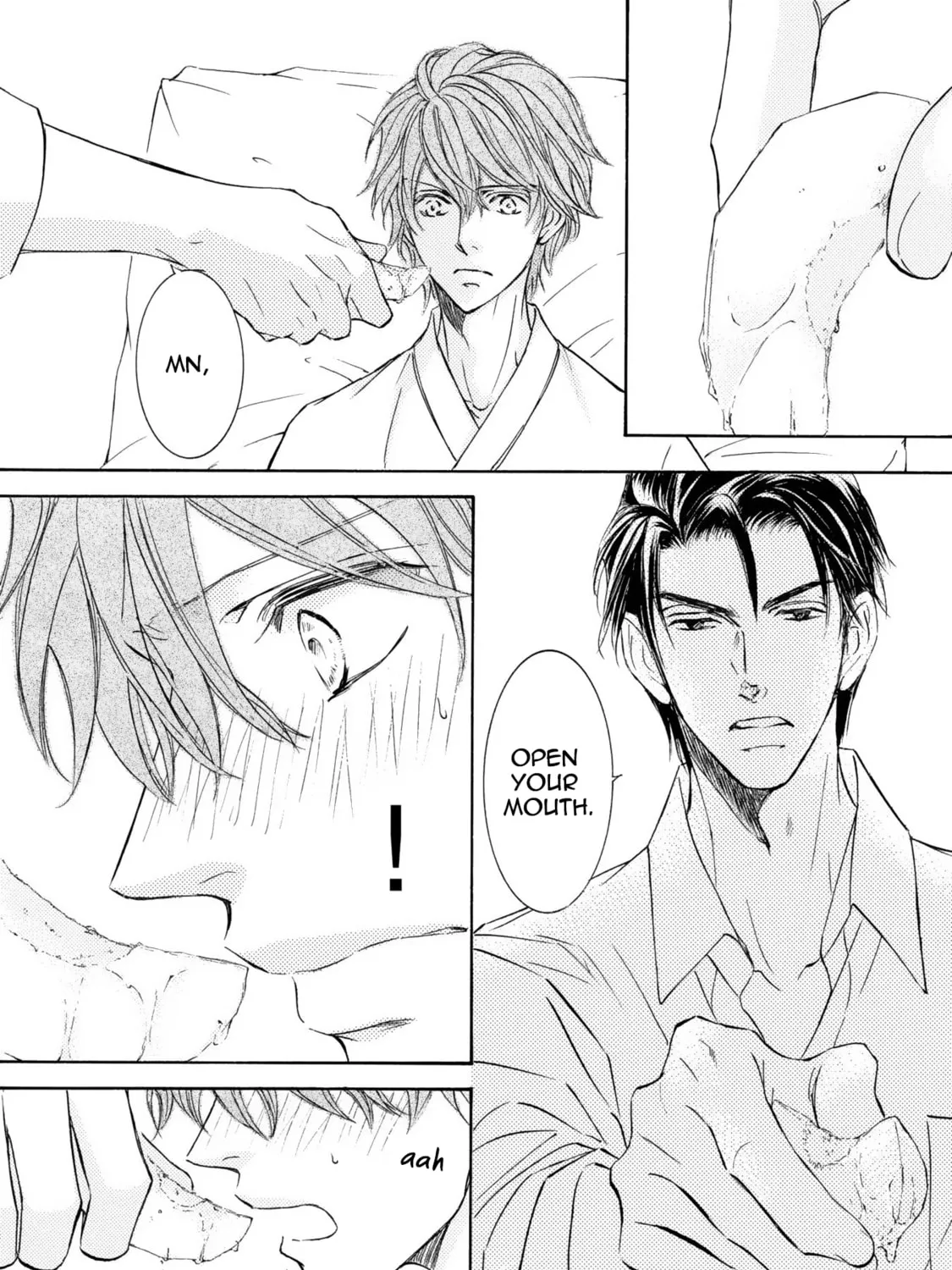 Read Kachou Fuugetsu chapter 40 image 43 on Lezhin