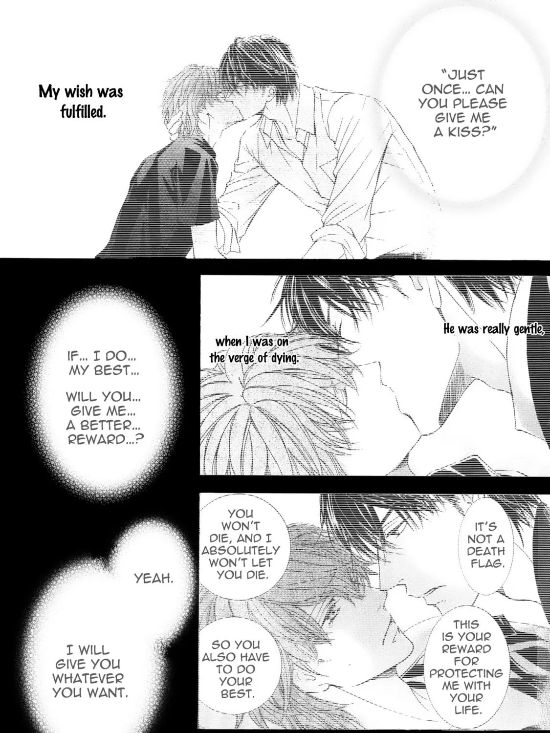 Read Kachou Fuugetsu chapter 40 image 47 on Lezhin