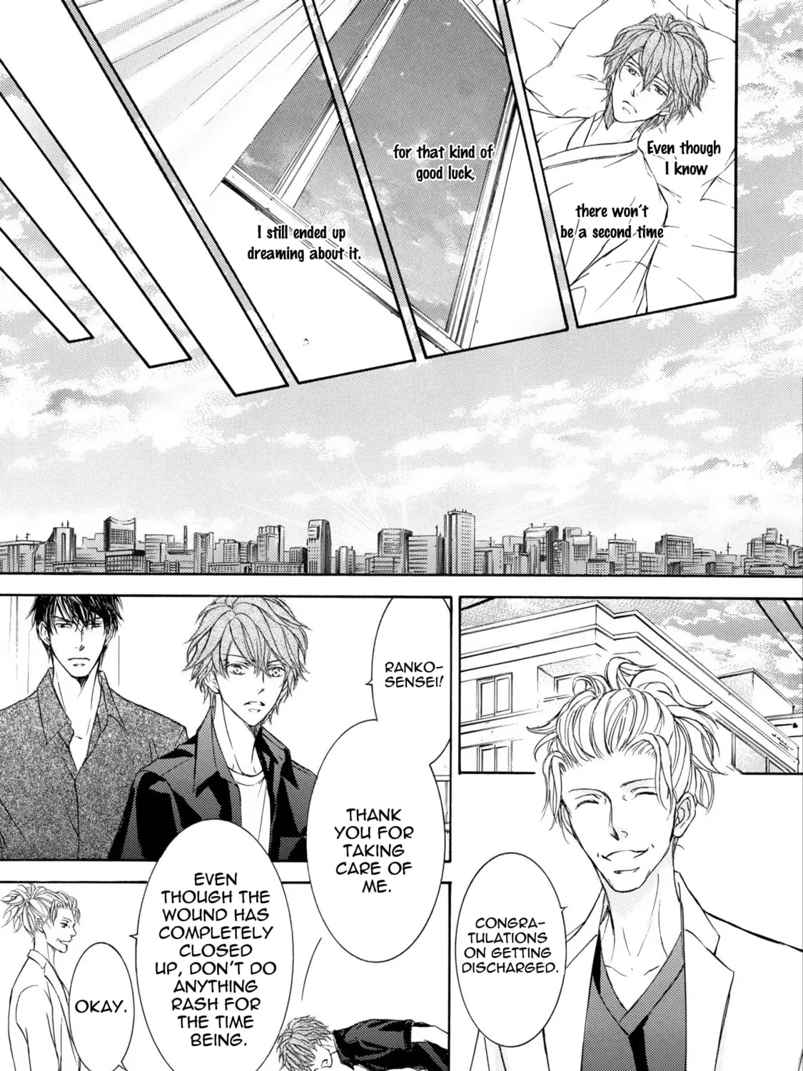 Read Kachou Fuugetsu chapter 40 image 49 on Lezhin