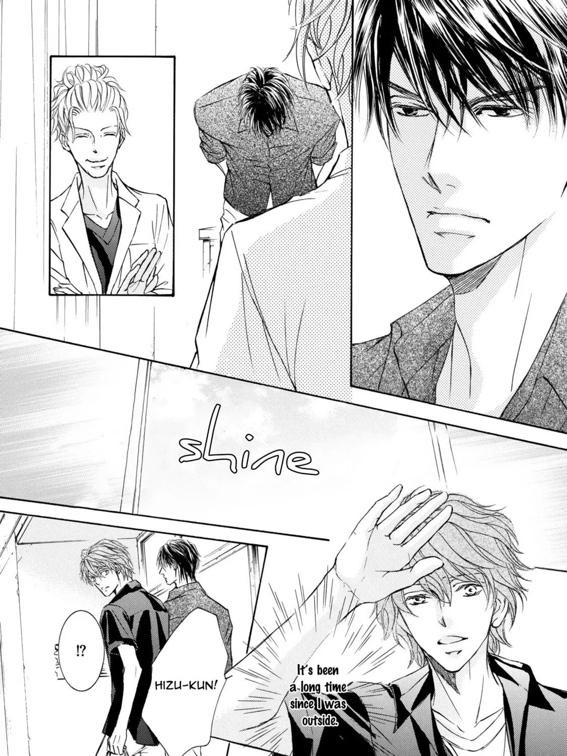 Read Kachou Fuugetsu chapter 40 image 51 on Lezhin
