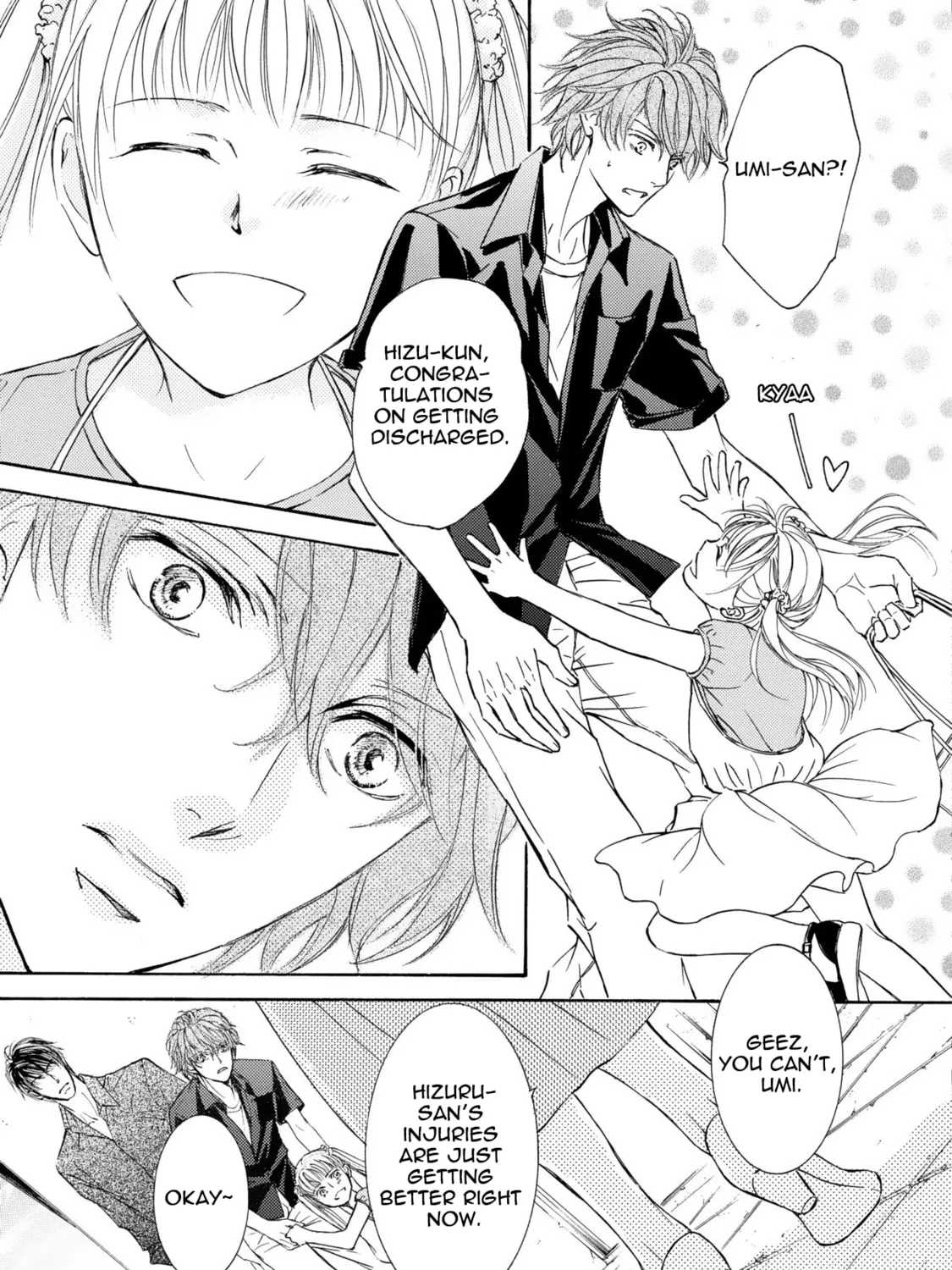 Read Kachou Fuugetsu chapter 40 image 53 on Lezhin