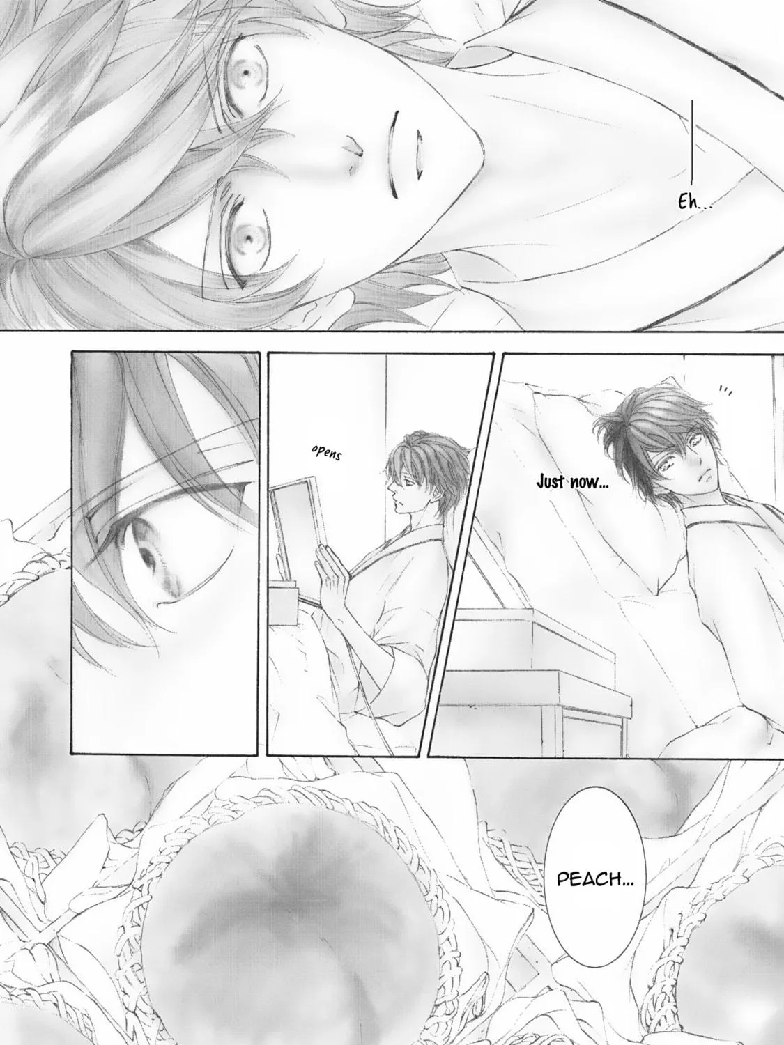 Read Kachou Fuugetsu chapter 40 image 7 on Lezhin