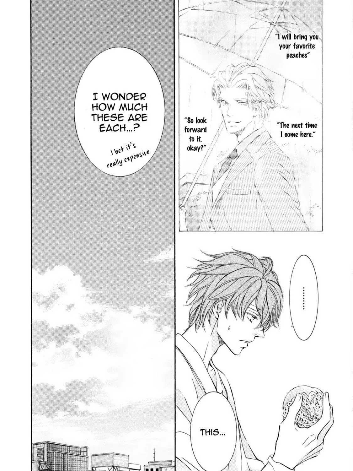 Read Kachou Fuugetsu chapter 40 image 9 on Lezhin