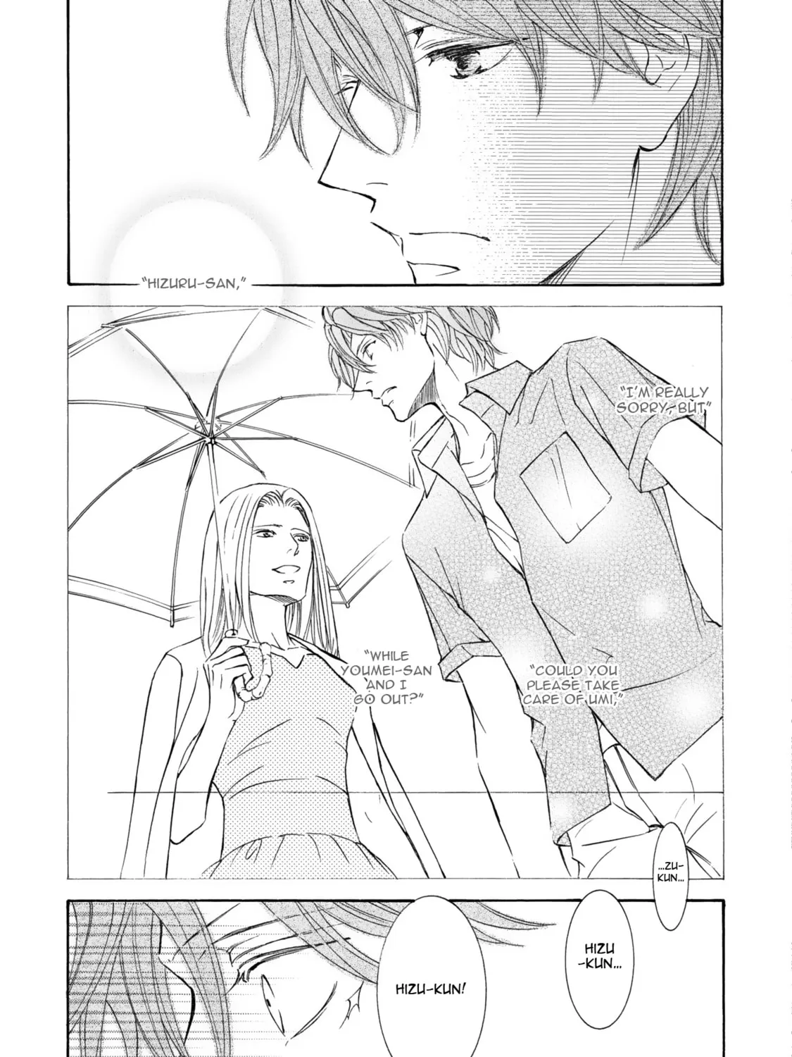Read Kachou Fuugetsu chapter 41 image 13 on Lezhin