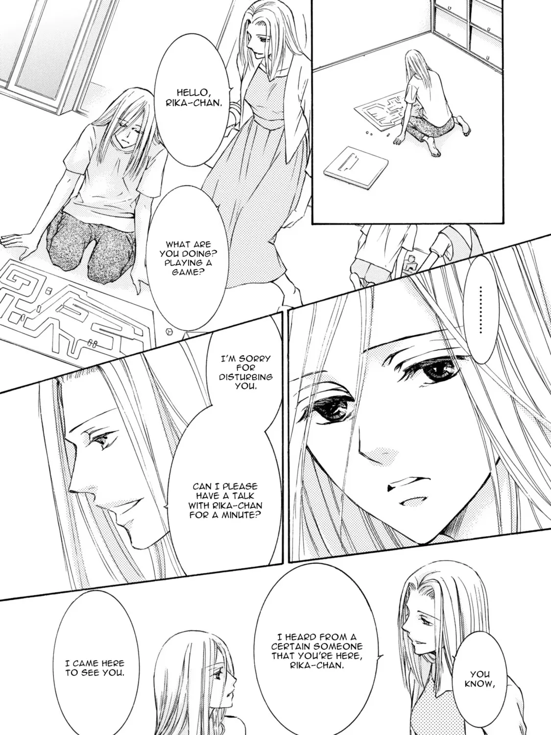 Read Kachou Fuugetsu chapter 41 image 23 on Lezhin