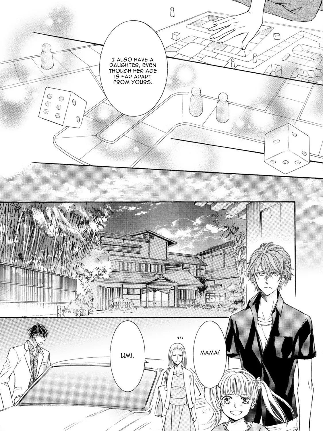 Read Kachou Fuugetsu chapter 41 image 25 on Lezhin