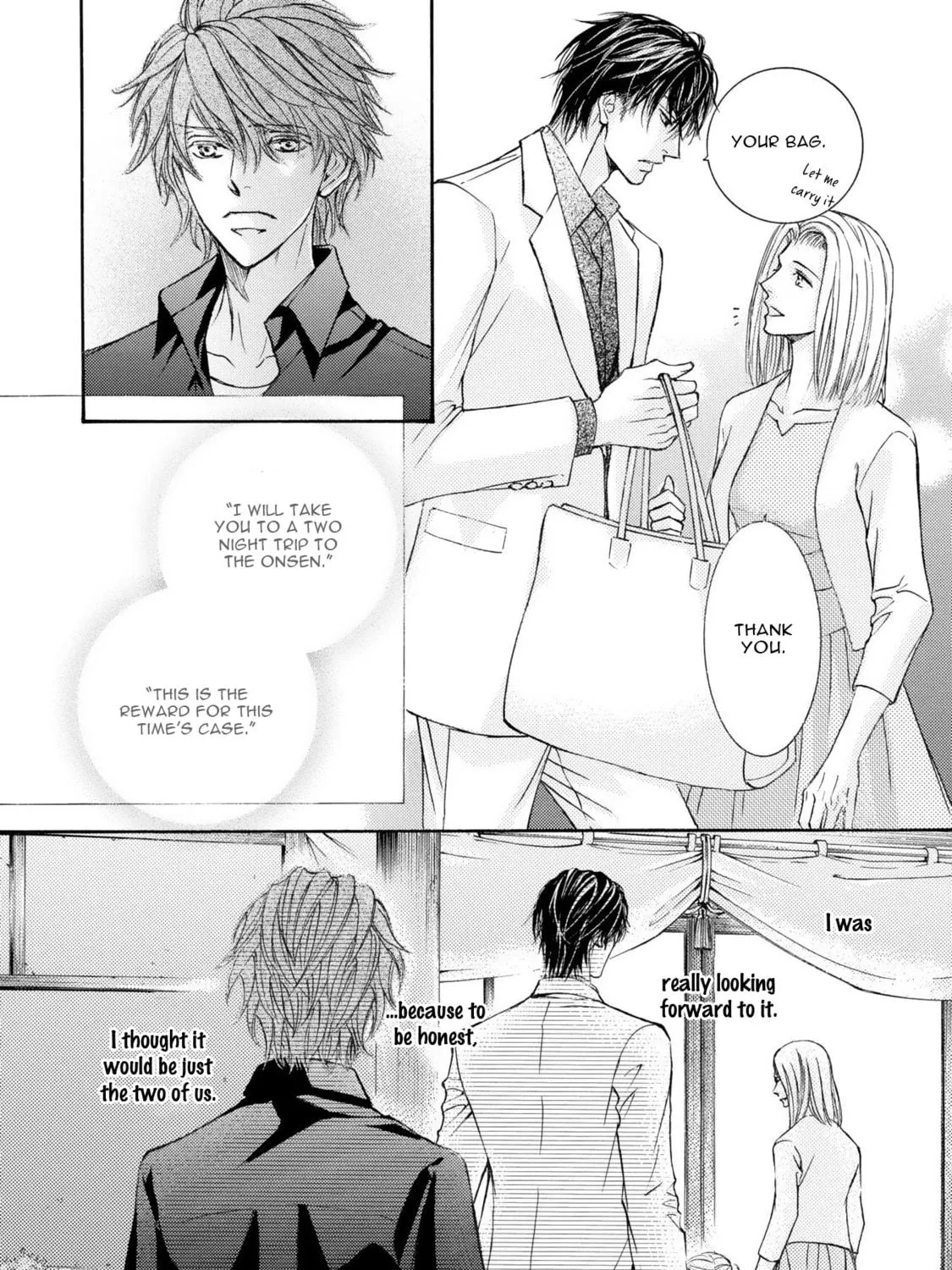 Read Kachou Fuugetsu chapter 41 image 27 on Lezhin