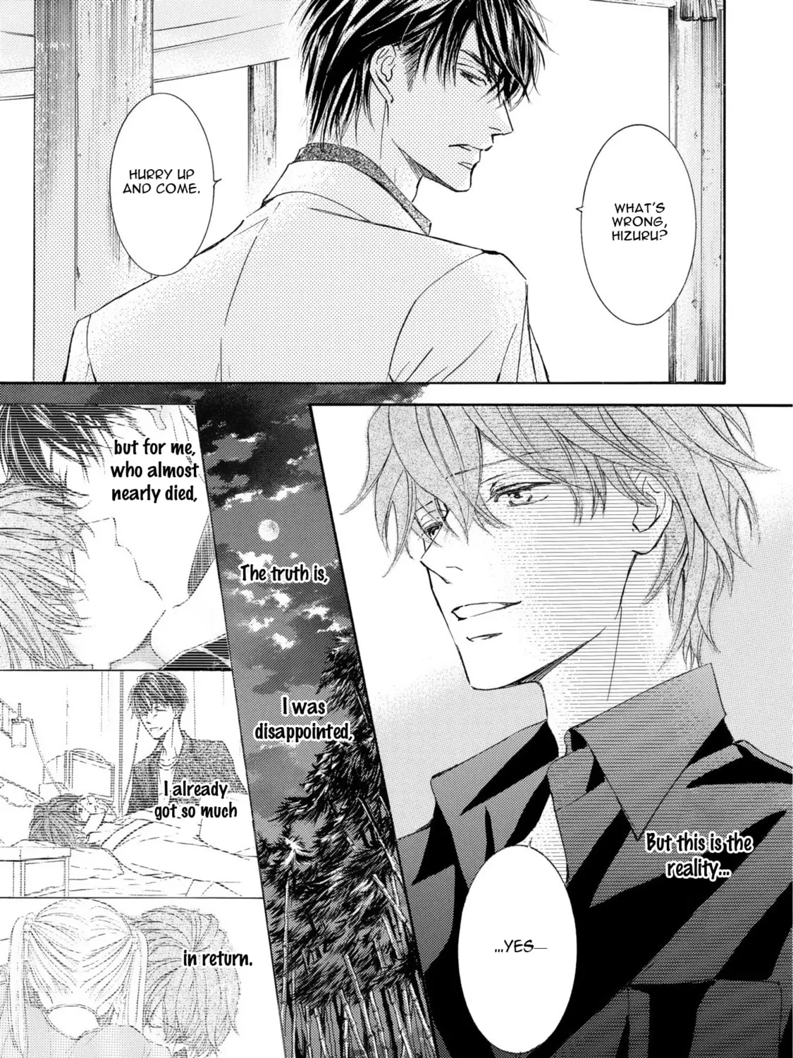 Read Kachou Fuugetsu chapter 41 image 29 on Lezhin