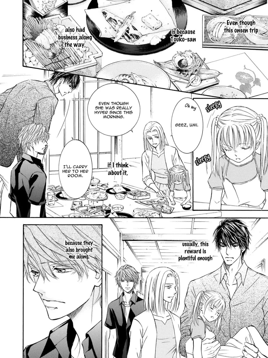 Read Kachou Fuugetsu chapter 41 image 31 on Lezhin