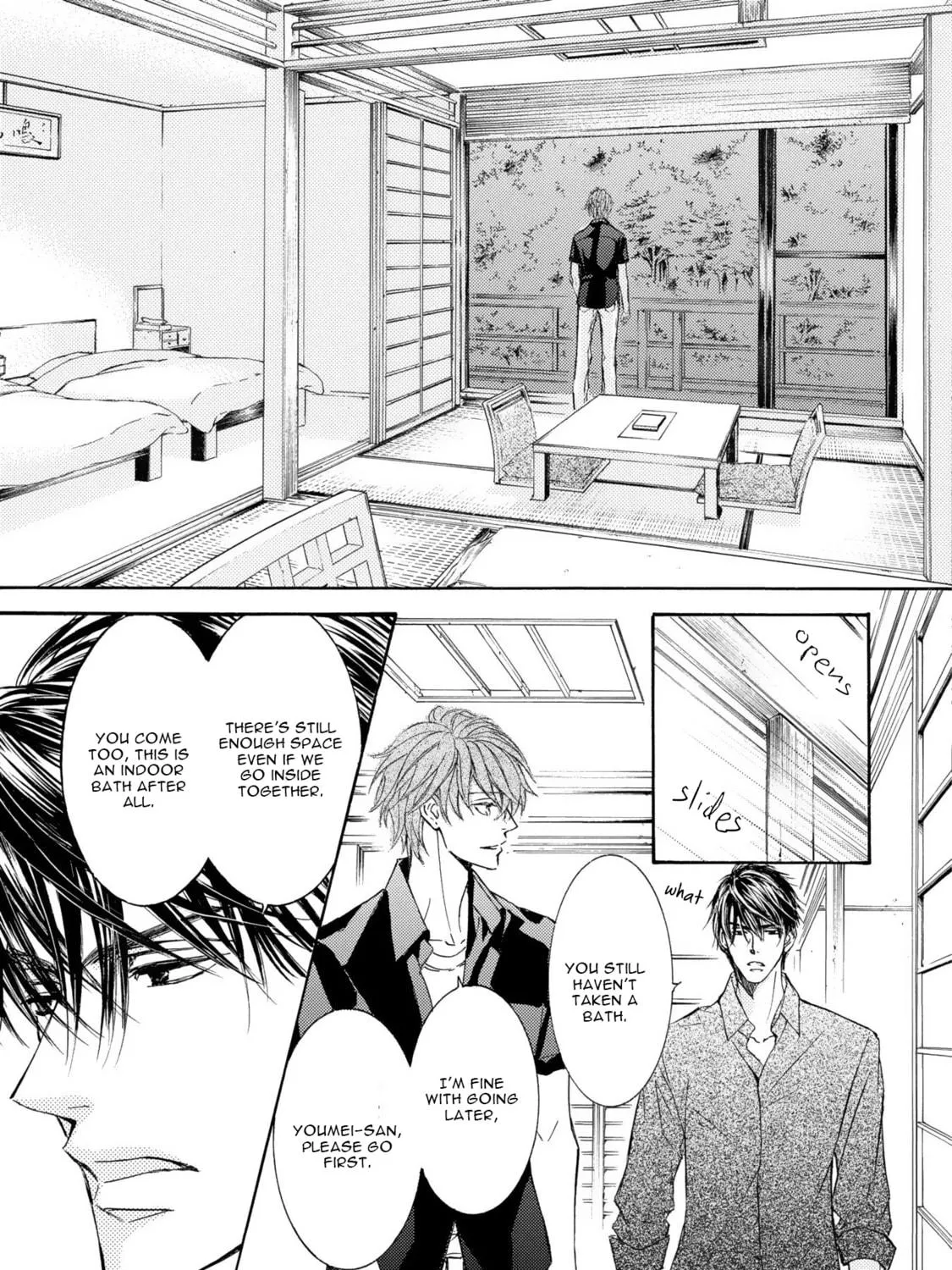 Read Kachou Fuugetsu chapter 41 image 33 on Lezhin