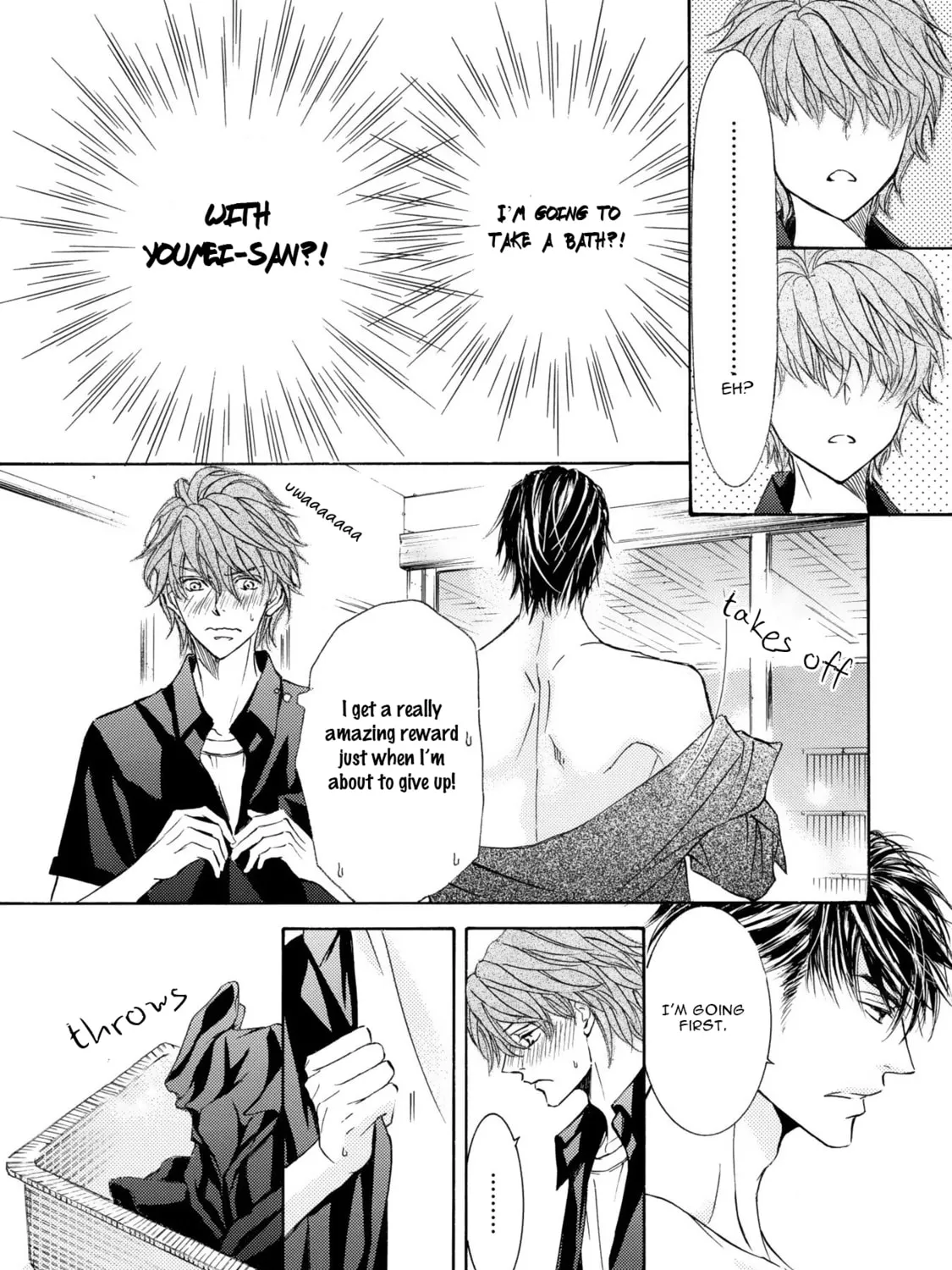 Read Kachou Fuugetsu chapter 41 image 35 on Lezhin