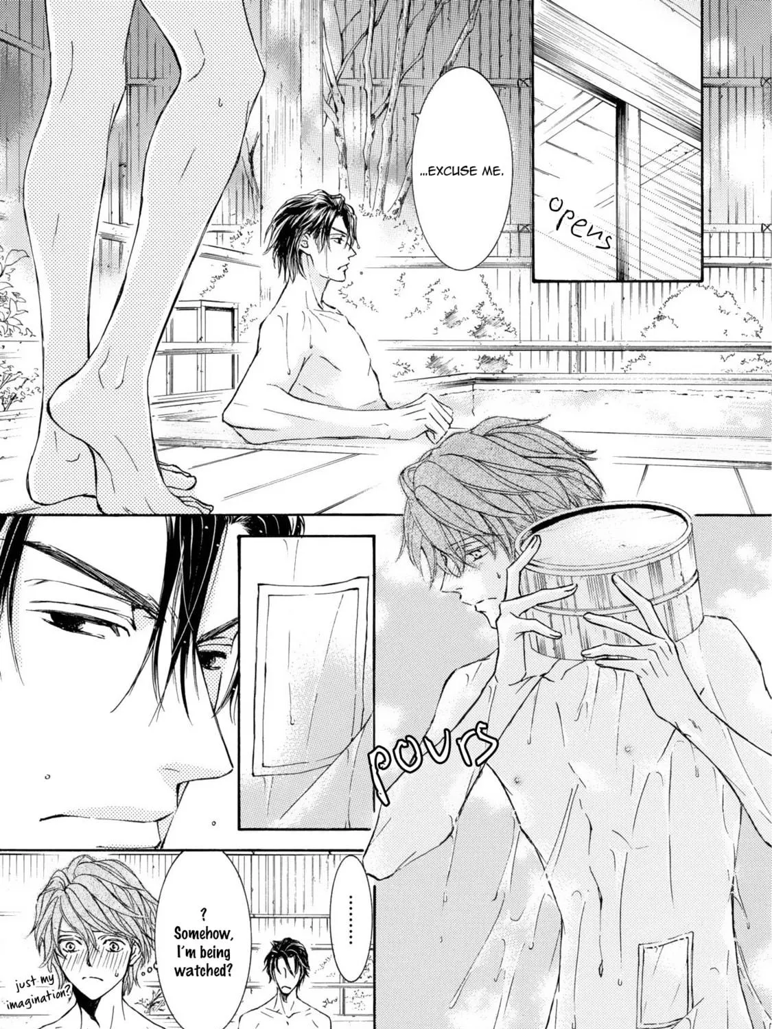 Read Kachou Fuugetsu chapter 41 image 37 on Lezhin