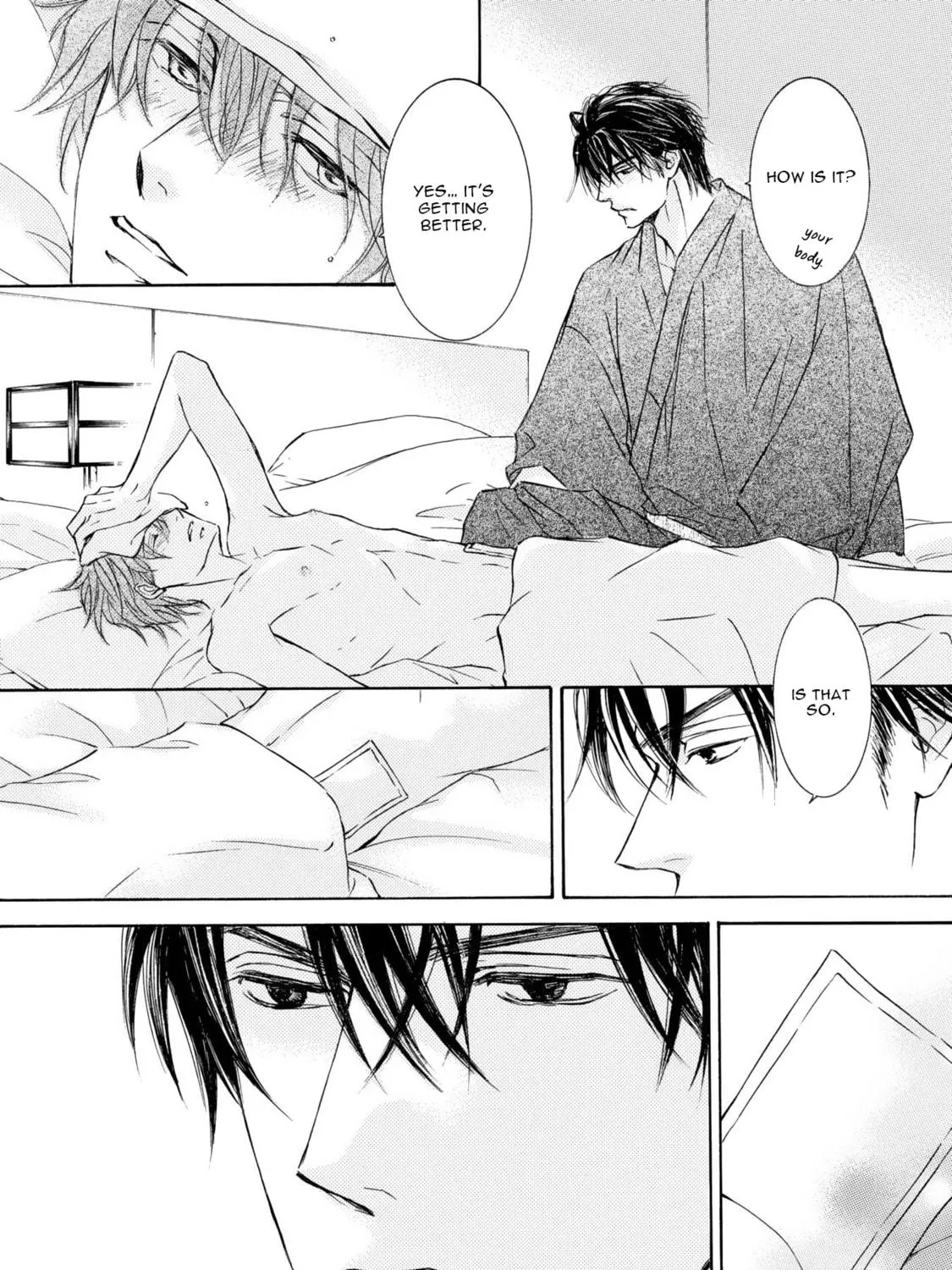 Read Kachou Fuugetsu chapter 41 image 51 on Lezhin