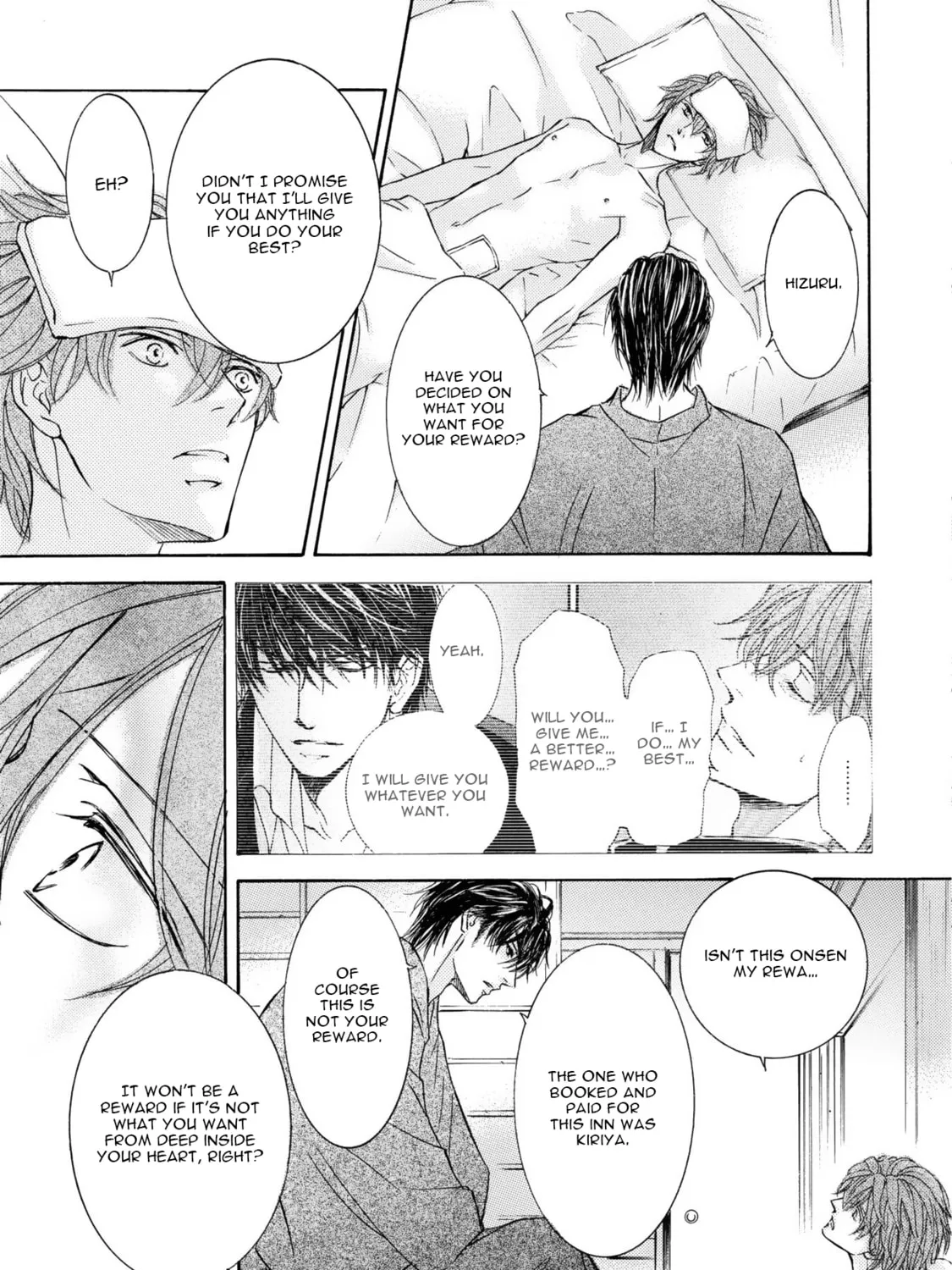 Read Kachou Fuugetsu chapter 41 image 53 on Lezhin