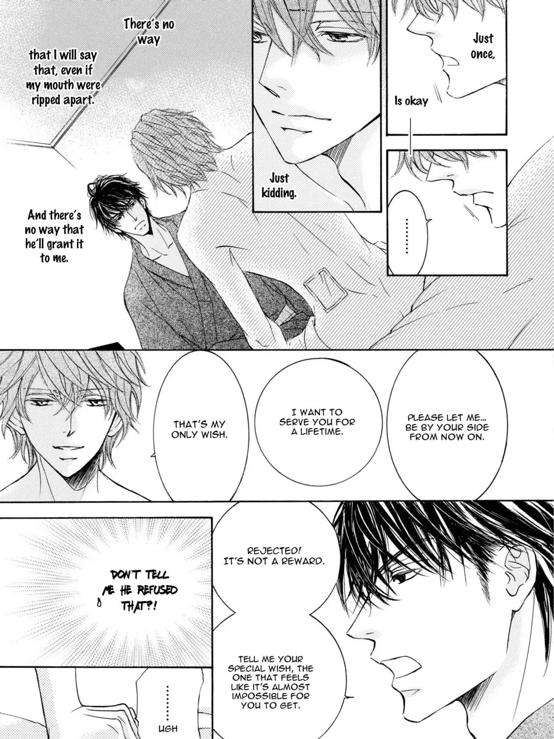 Read Kachou Fuugetsu chapter 41 image 57 on Lezhin