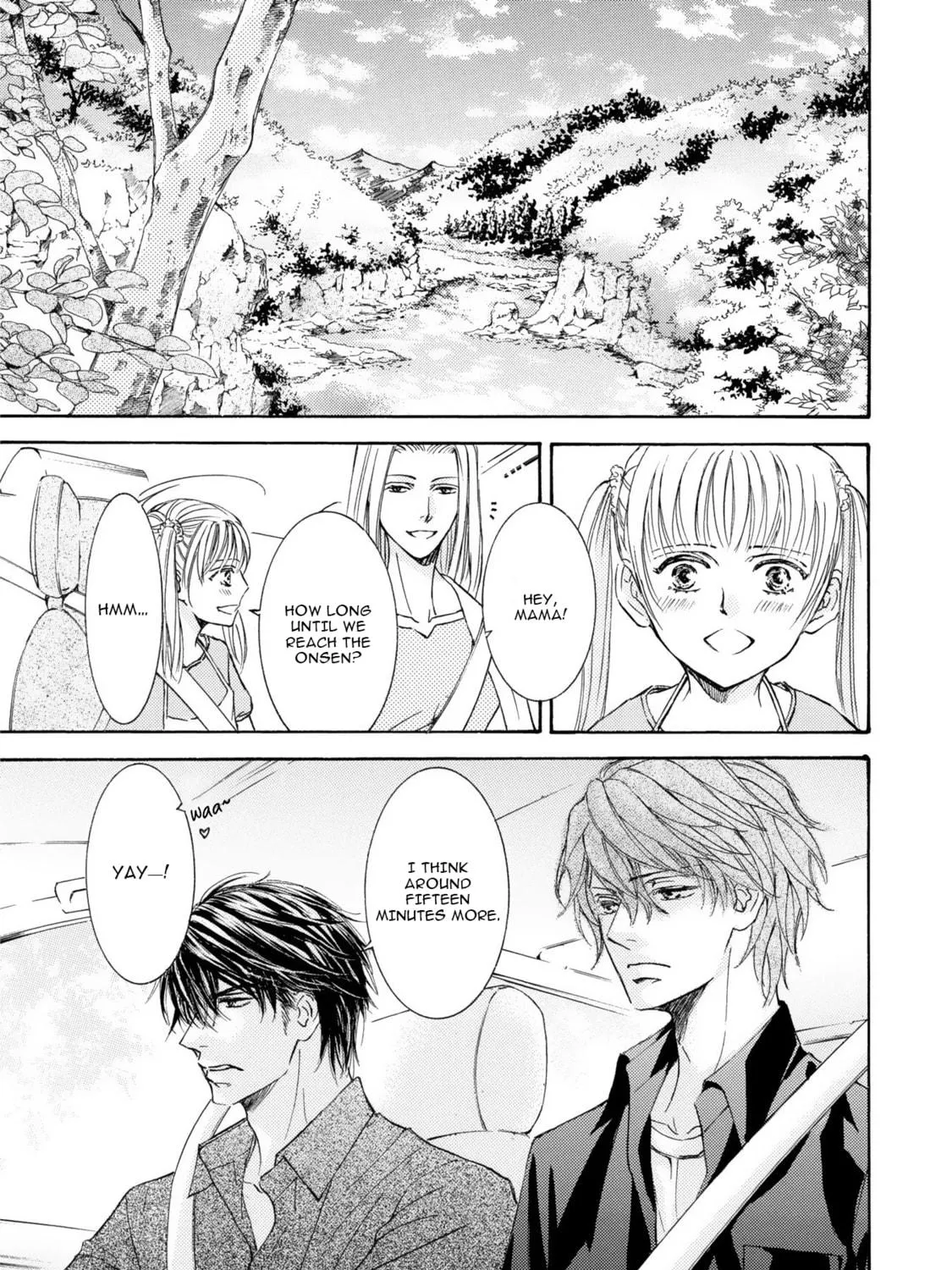 Read Kachou Fuugetsu chapter 41 image 7 on Lezhin