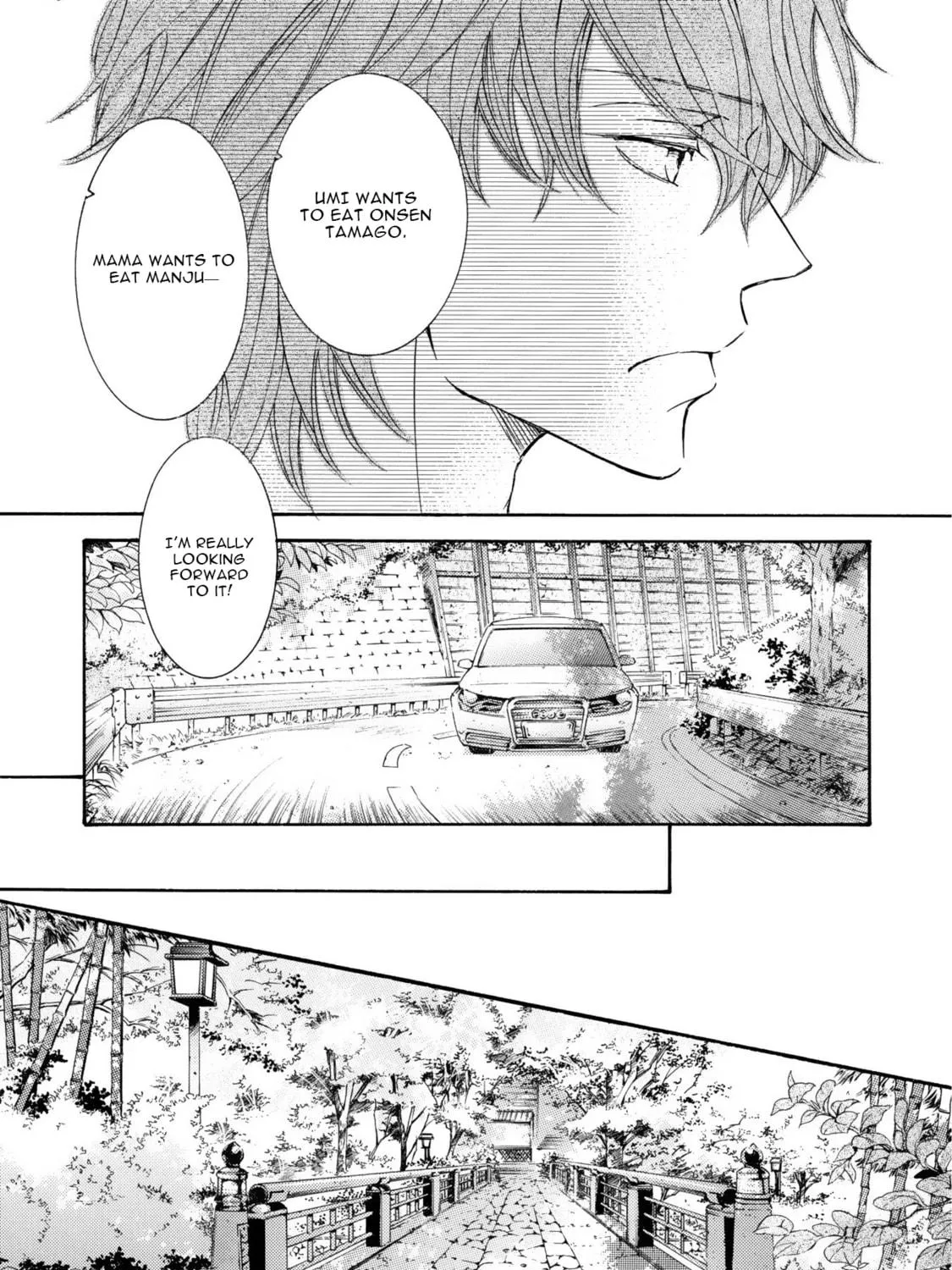 Read Kachou Fuugetsu chapter 41 image 9 on Lezhin