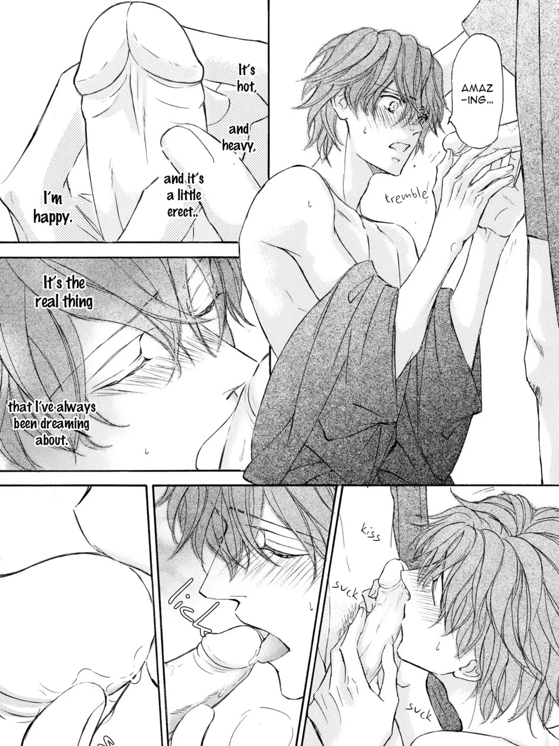 Read Kachou Fuugetsu chapter 44 image 11 on Lezhin
