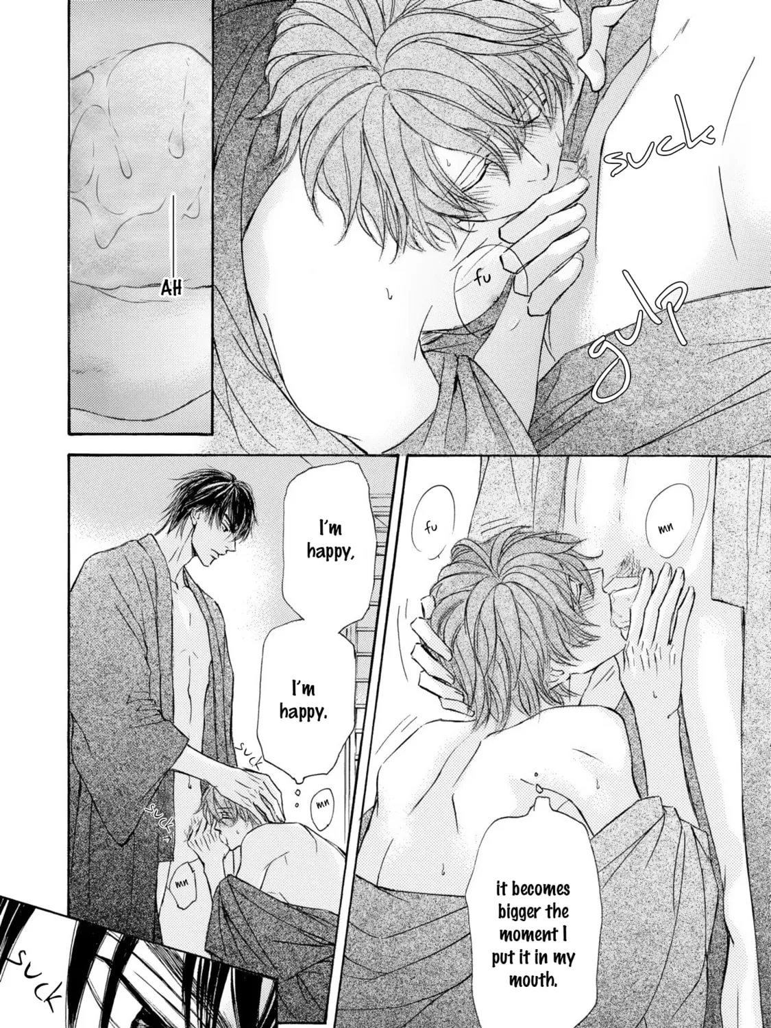 Read Kachou Fuugetsu chapter 44 image 13 on Lezhin