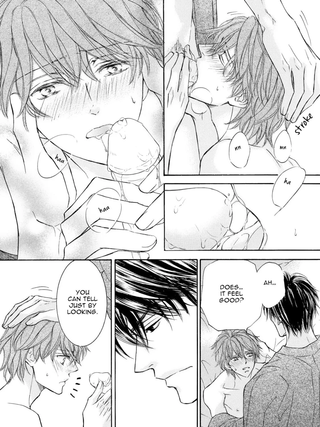 Read Kachou Fuugetsu chapter 44 image 15 on Lezhin