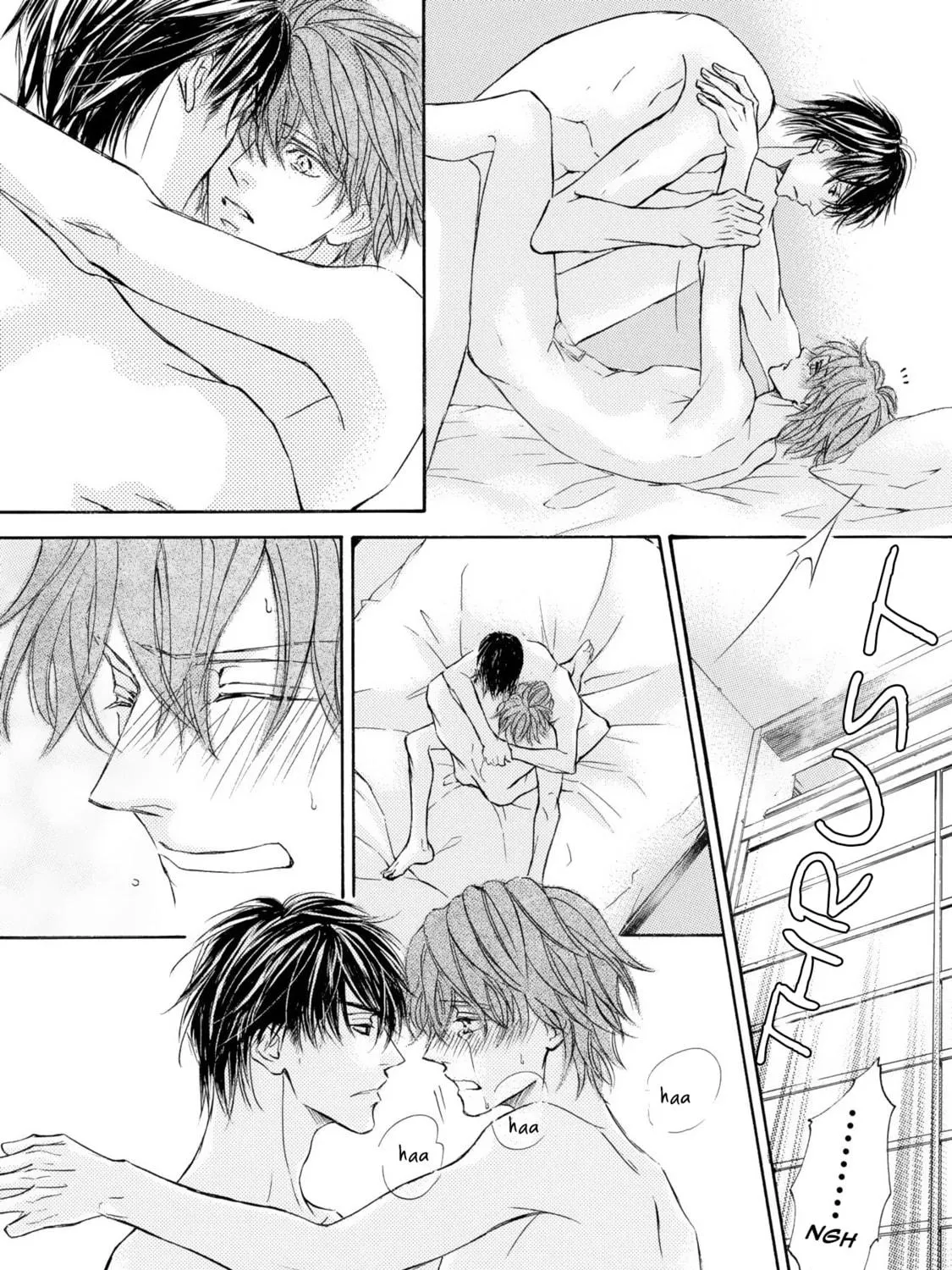 Read Kachou Fuugetsu chapter 44 image 27 on Lezhin