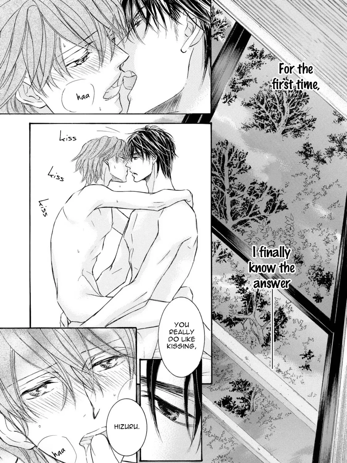 Read Kachou Fuugetsu chapter 44 image 31 on Lezhin