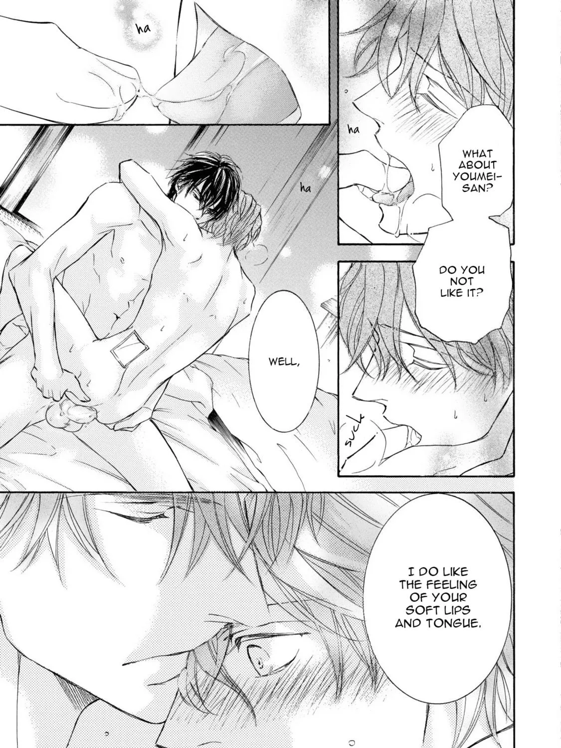 Read Kachou Fuugetsu chapter 44 image 33 on Lezhin