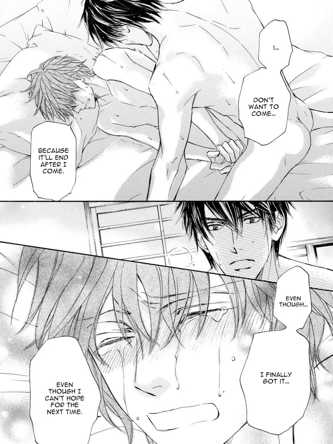 Read Kachou Fuugetsu chapter 44 image 43 on Lezhin