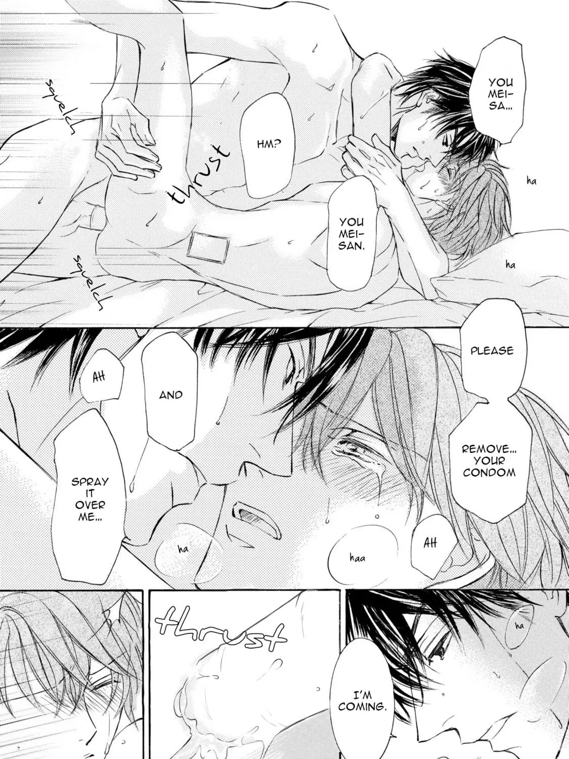 Read Kachou Fuugetsu chapter 44 image 51 on Lezhin