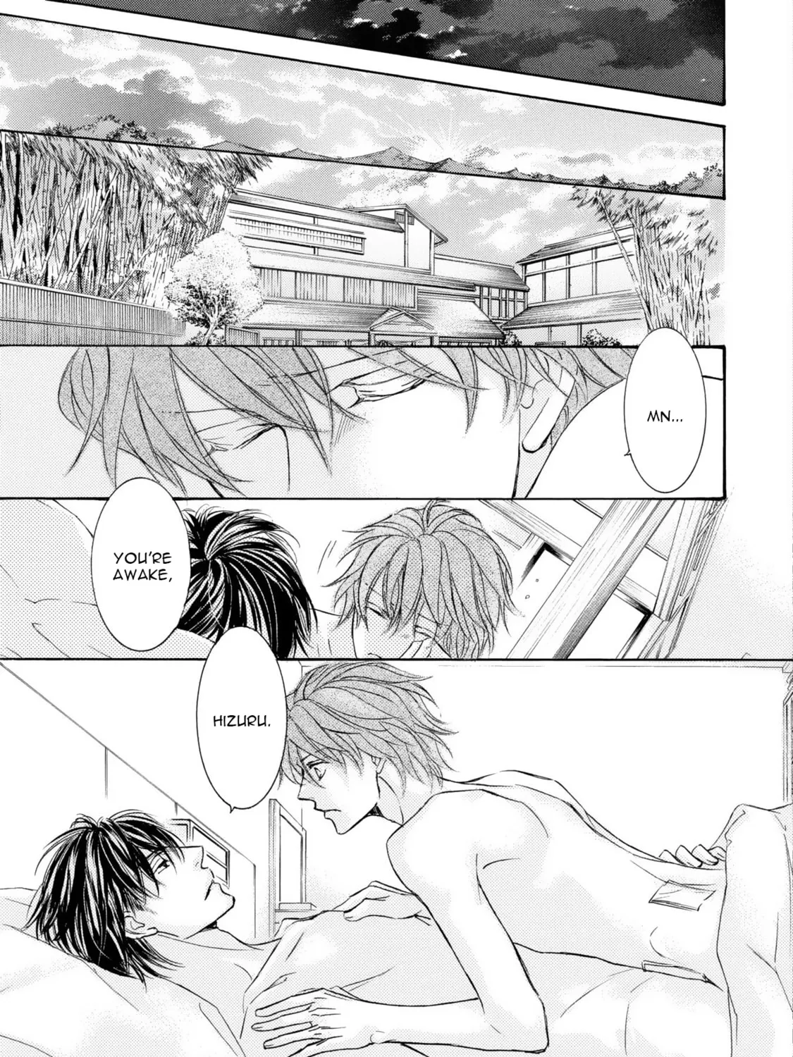 Read Kachou Fuugetsu chapter 44 image 61 on Lezhin